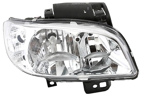 Scheinwerfer für Seat Ibiza + Cordoba 6K2 / rechts