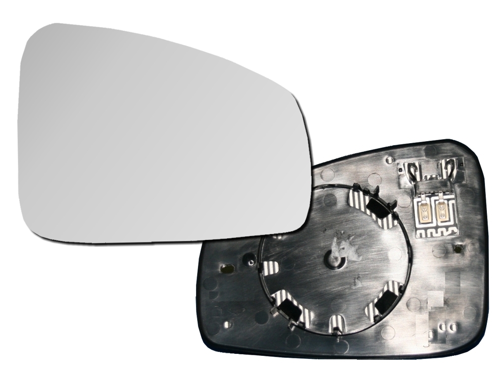 Spiegelglas für Renault Laguna 3 / rechts