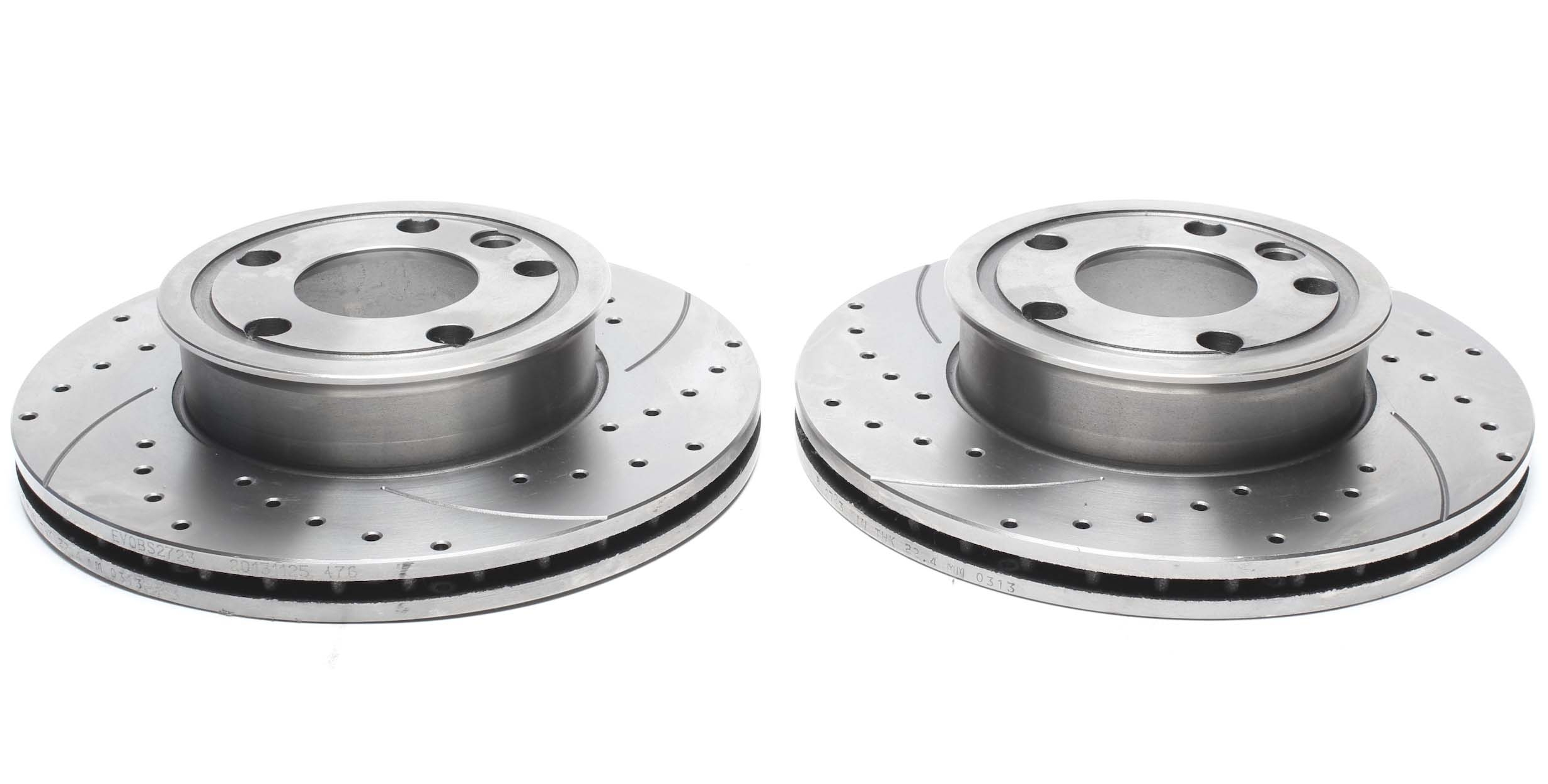 TA-Technix Sport Bremsscheiben Satz / VA