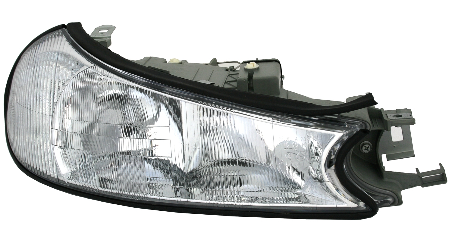 Scheinwerfer für Ford Mondeo MK2 / rechts