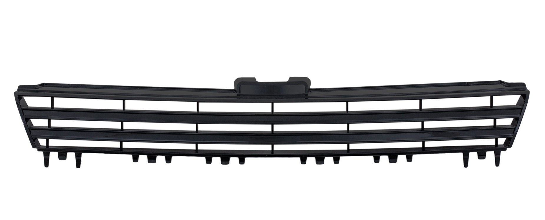 Kühlergrill für VW Golf 7 in Schwarz