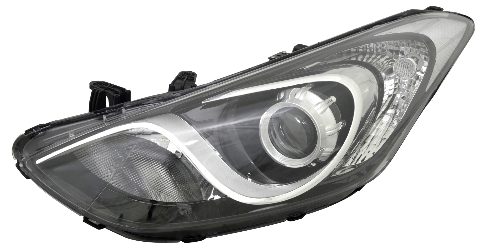 Scheinwerfer für Hyundai i30 (GD) / links