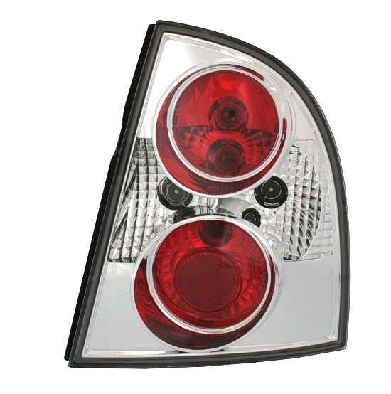 Rückleuchten für VW Passat 3BG Limo in Chrom