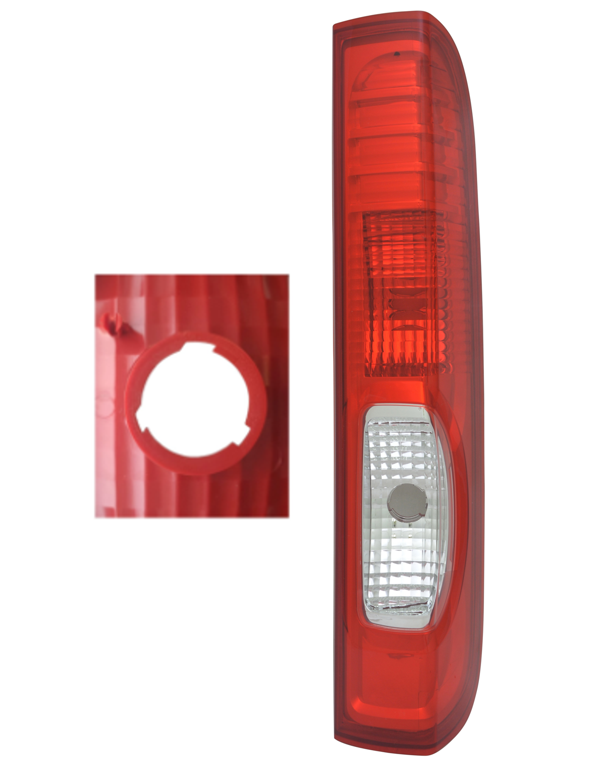 Heckleuchte für Nissan Opel Renault / rechts