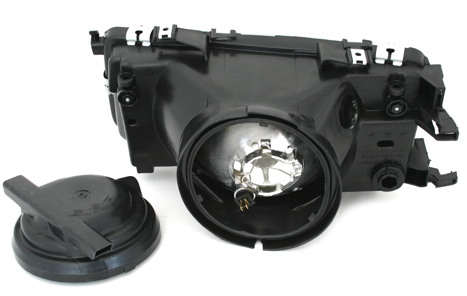 Scheinwerfer für Audi 80 Typ 89 / Rechts