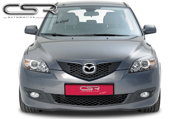 CSR Scheinwerferblenden für Mazda 3