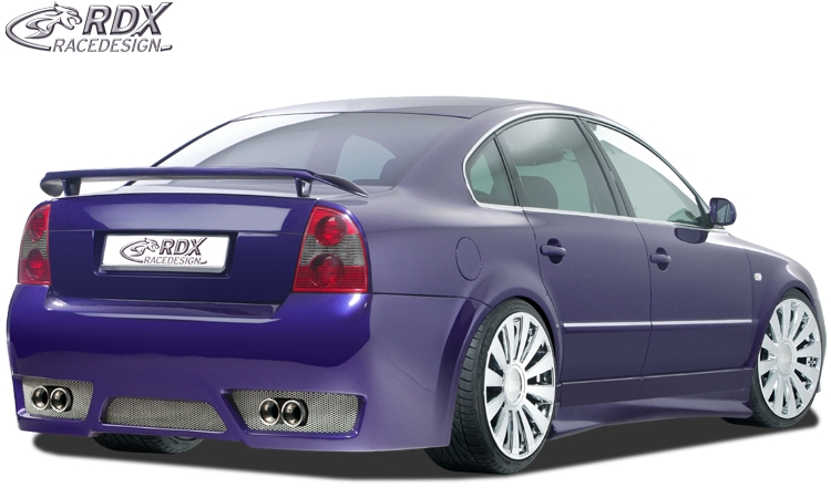 RDX Heckspoiler "GT-Race" für VW Passat 3BG Limo
