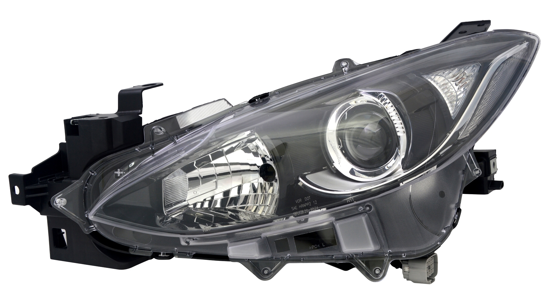 Scheinwerfer für Mazda 3 (BM) / links