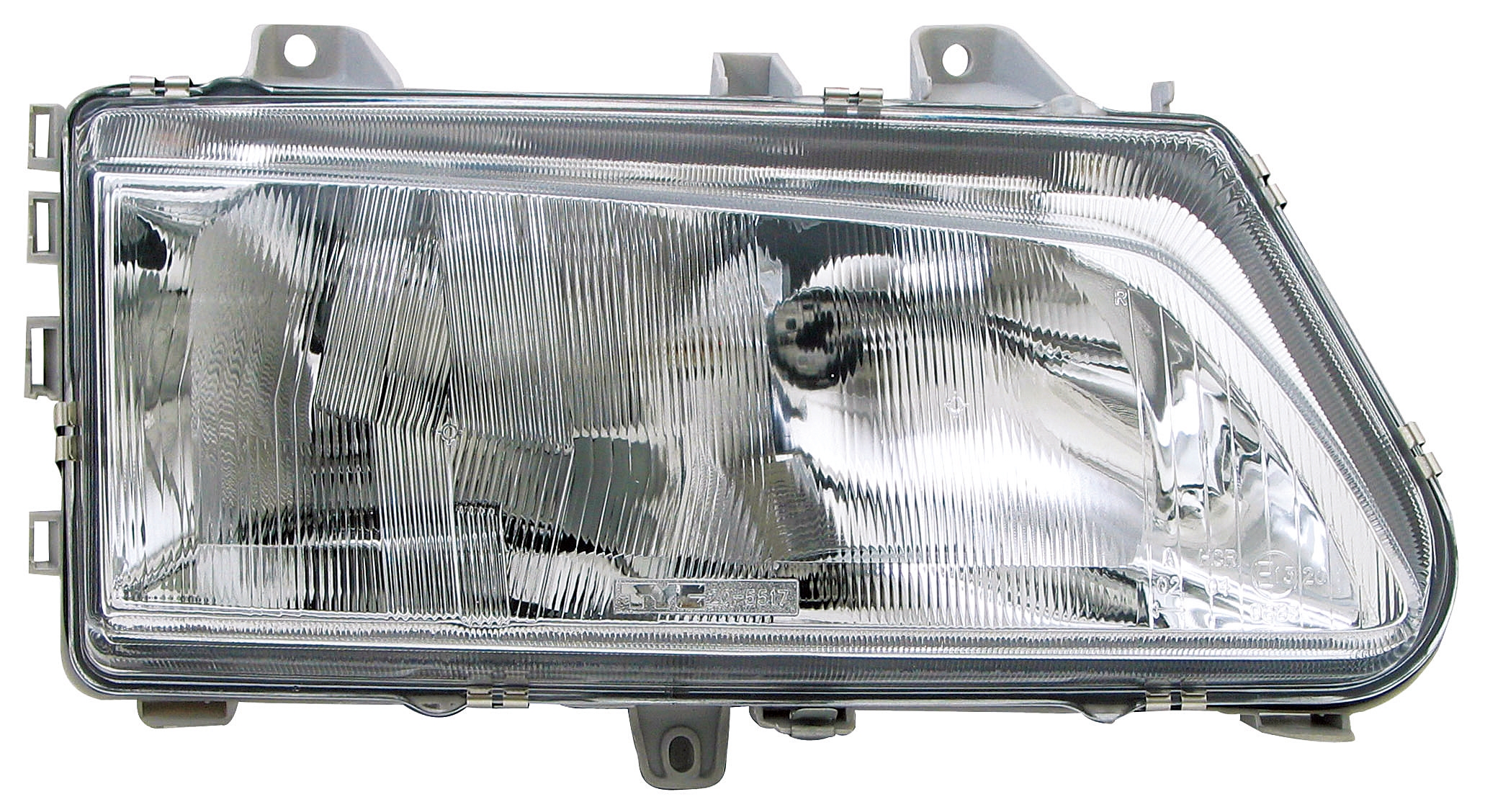 Scheinwerfer für Peugeot 806 221 / rechts