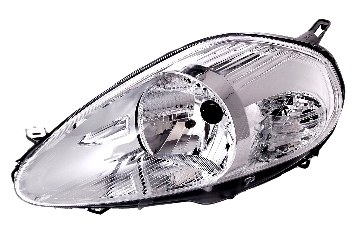 Scheinwerfer für Fiat Grande Punto 199 / links