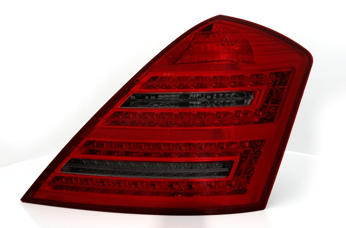 LED Rückleuchten für Mercedes S-Klasse W221 in R-S