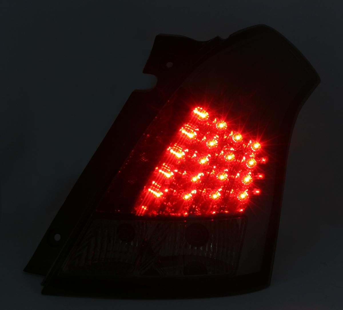 LED Rückleuchten Set für Suzuki Swift in Smoke