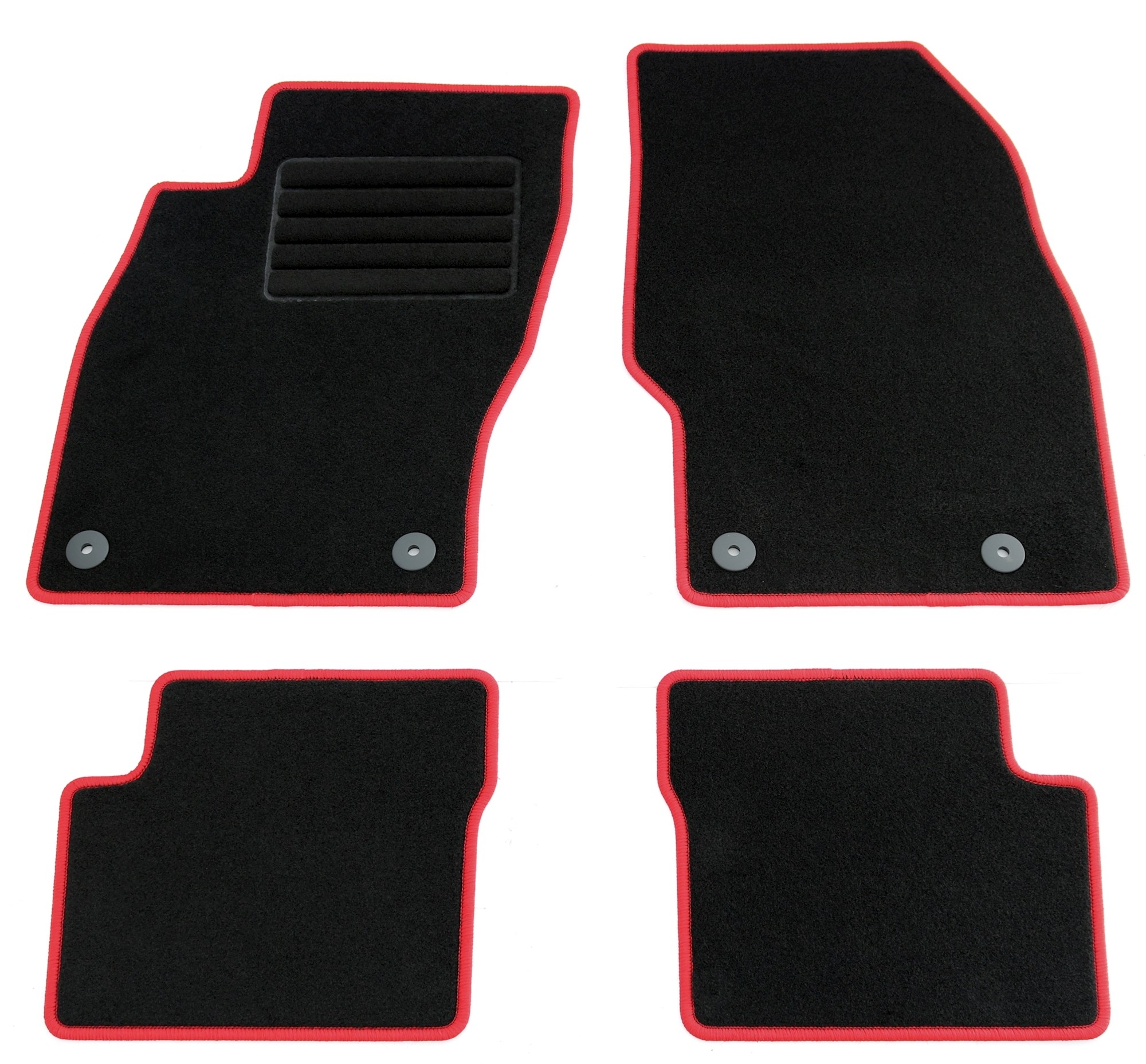 Fußmatten für Opel Corsa E