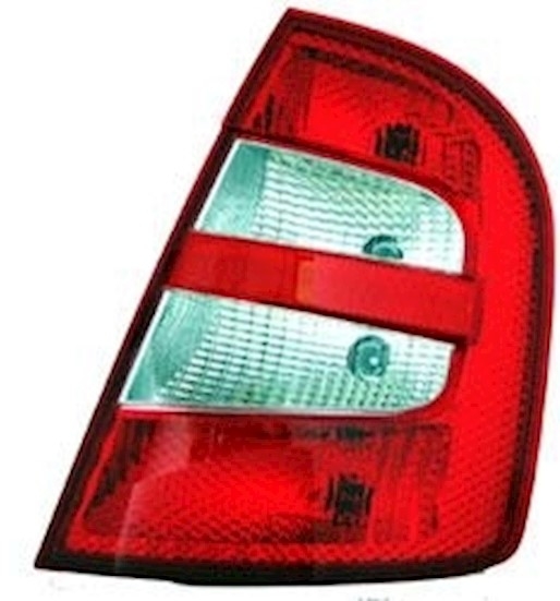 Rücklicht für Skoda Fabia 6Y / rechts