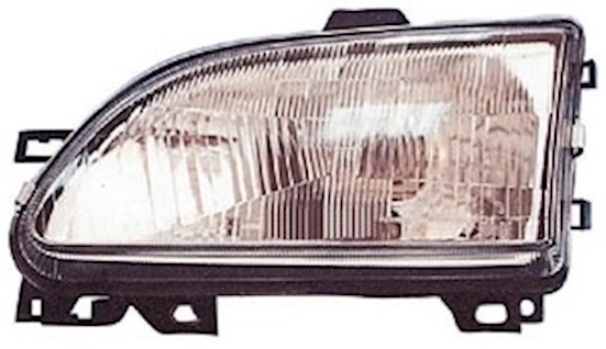 Scheinwerfer für Seat Arosa 6H / links