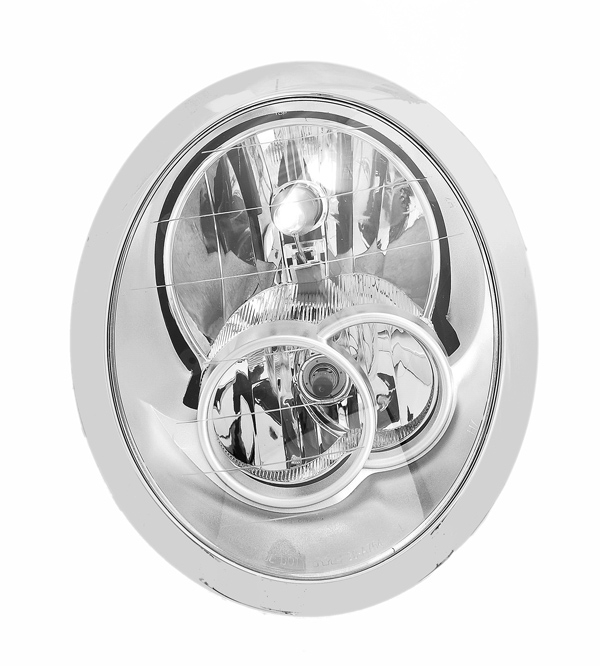 Scheinwerfer für Mini Cooper / One / rechts