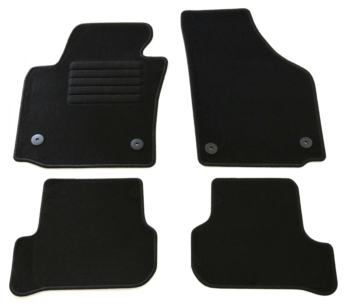 Fußmatten für Seat Leon 1P