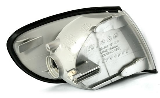 Frontblinker für Audi A6 C4 / weiß, links