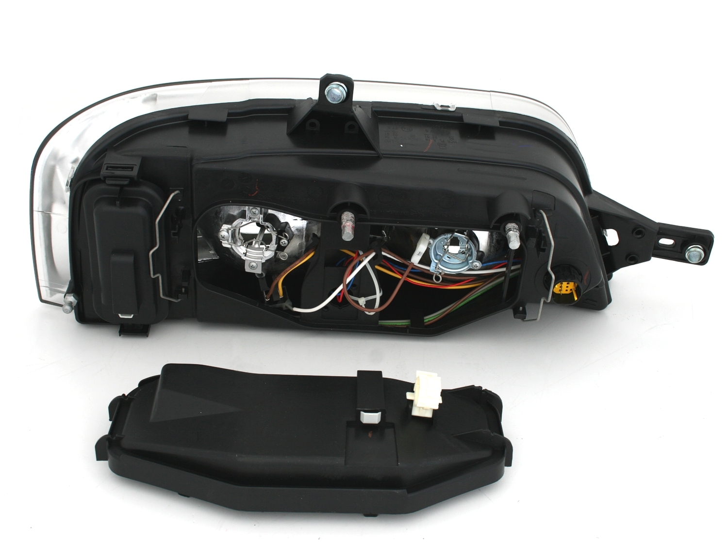 Scheinwerfer Fiat Ducato + Peugeot Boxer / Links  