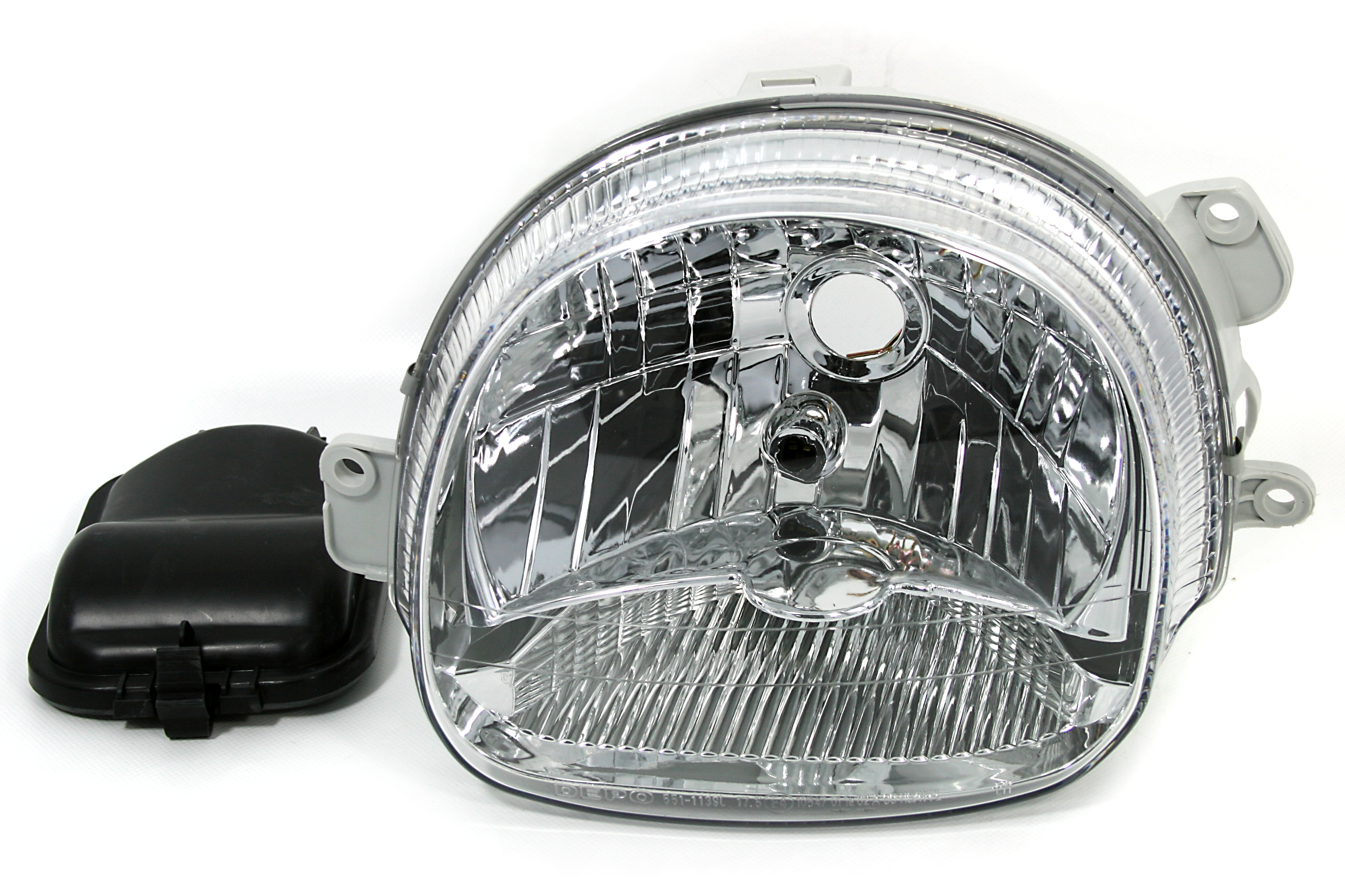 Scheinwerfer für Renault Twingo 1 / links         