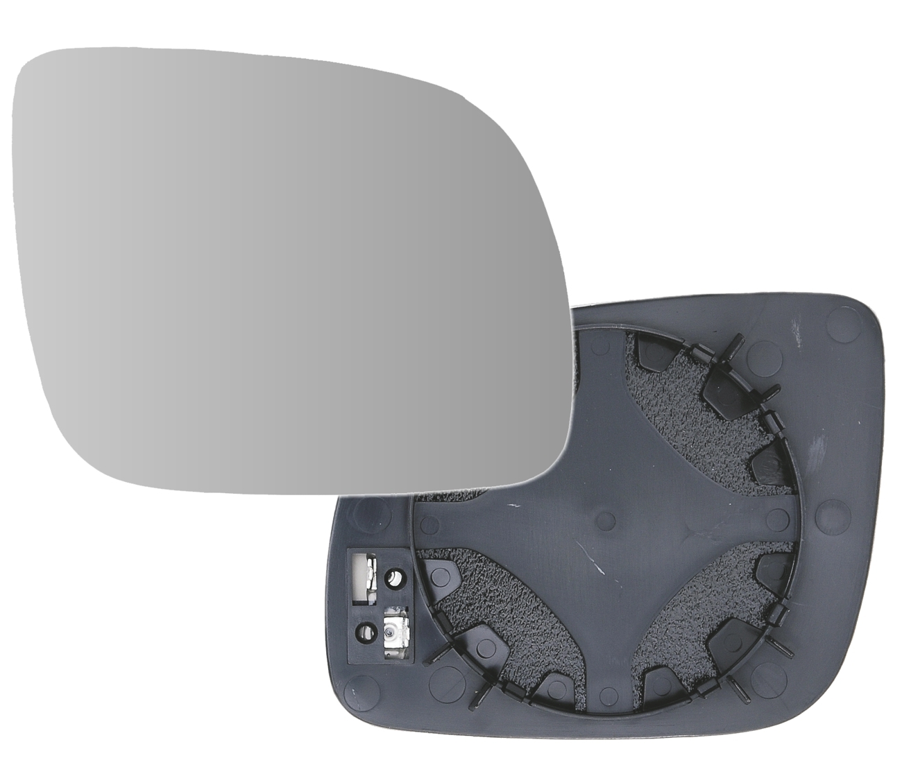 Spiegelglas für Seat Skoda VW / rechts