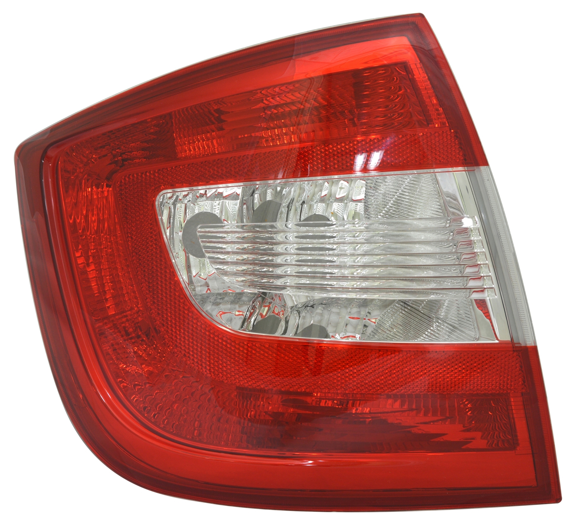 Rückleuchte für Skoda Rapid / links