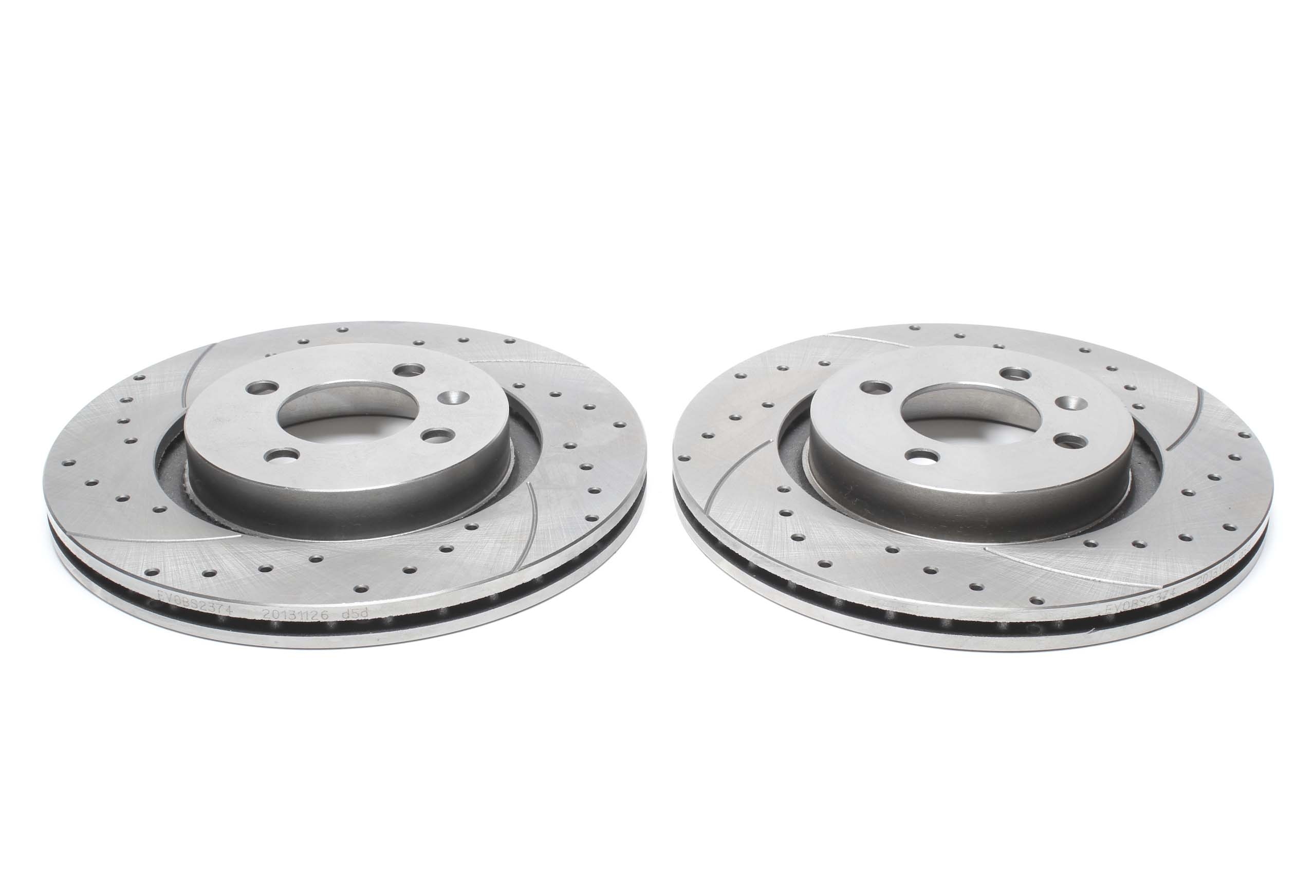 TA-Technix Sport Bremsscheiben Satz / VA