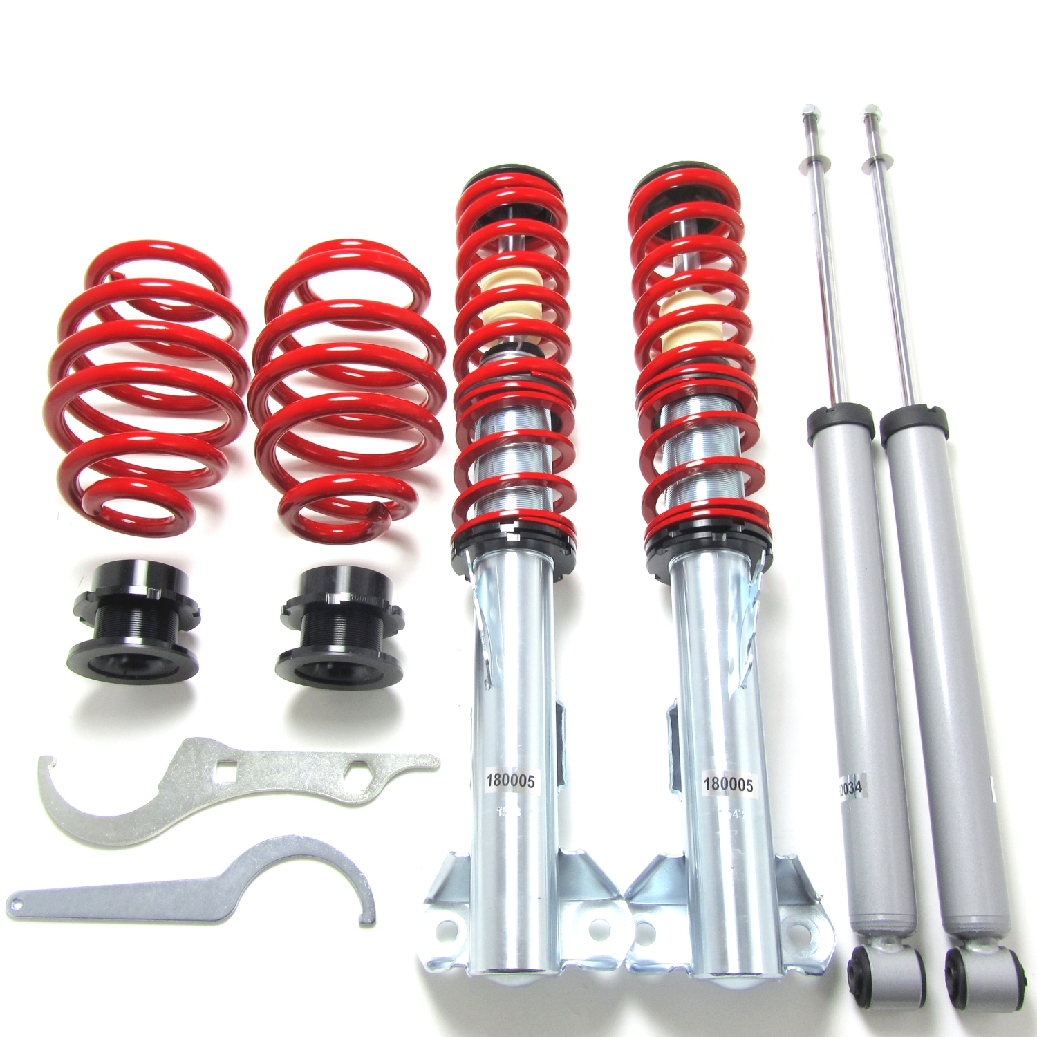 RedLine Gewindefahrwerk für BMW E36