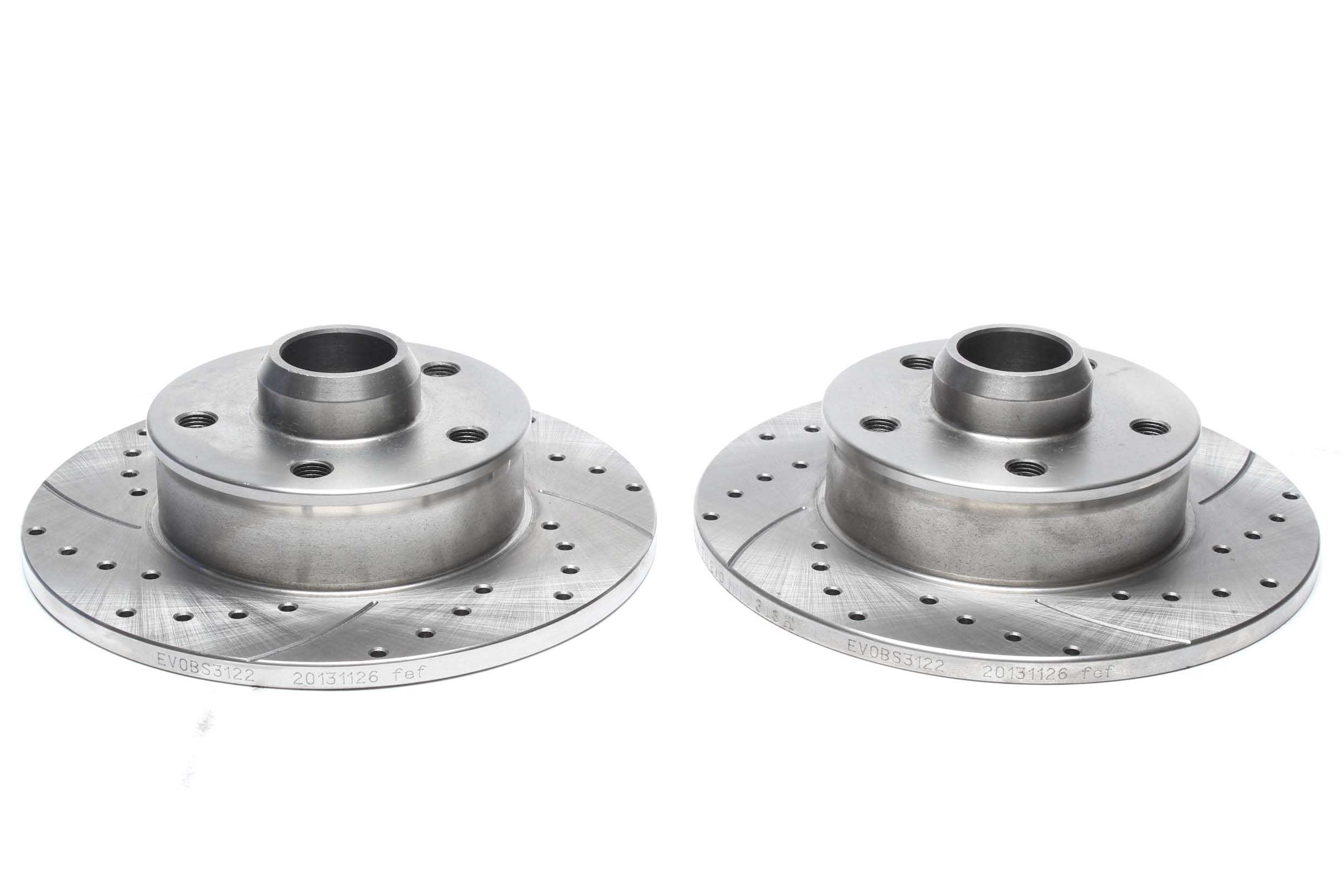 TA-Technix Sport Bremsscheiben Satz / HA