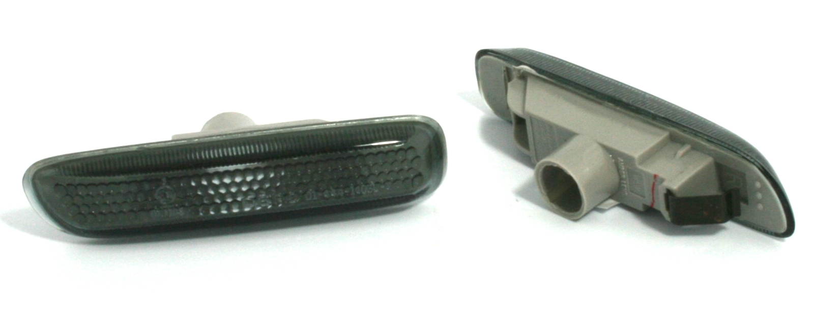 Seitenblinker für 3er BMW E46 in Schwarz