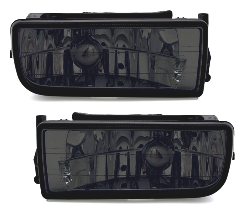 Jom Nebelscheinwerfer für 3er BMW E36 in Smoke