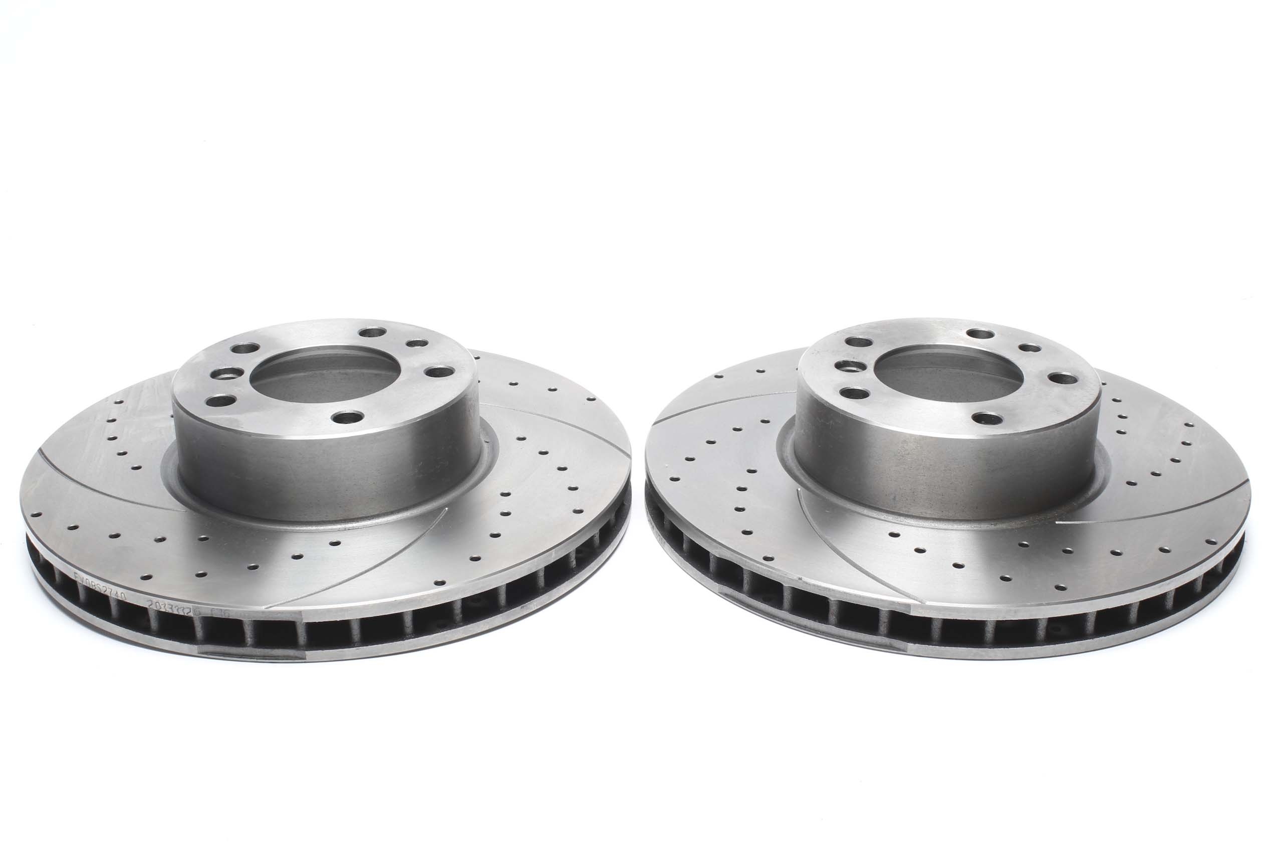 TA-Technix Sport Bremsscheiben Satz / VA