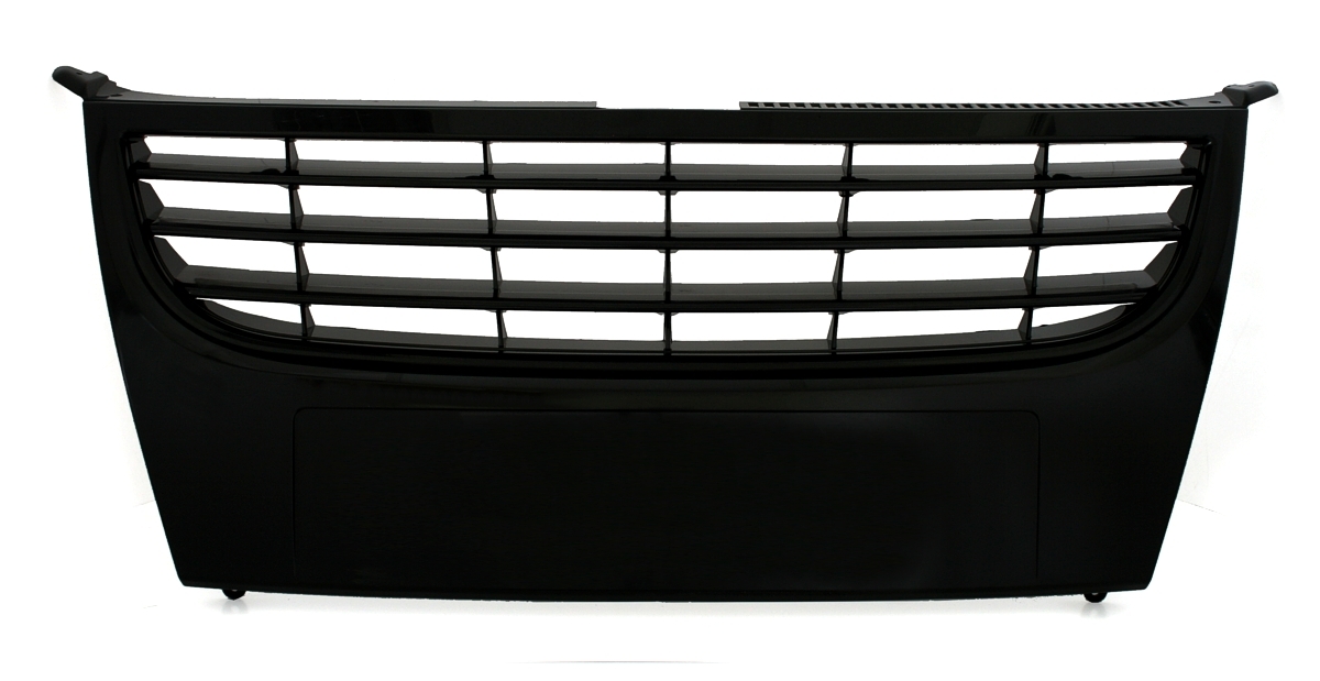 Kühlergrill für VW Touran 1T 11/06- in Schwarz