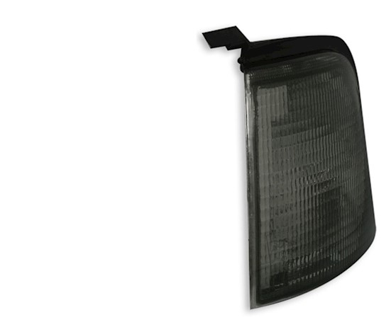 Frontblinker für Audi 80 in Silbergrau / links    