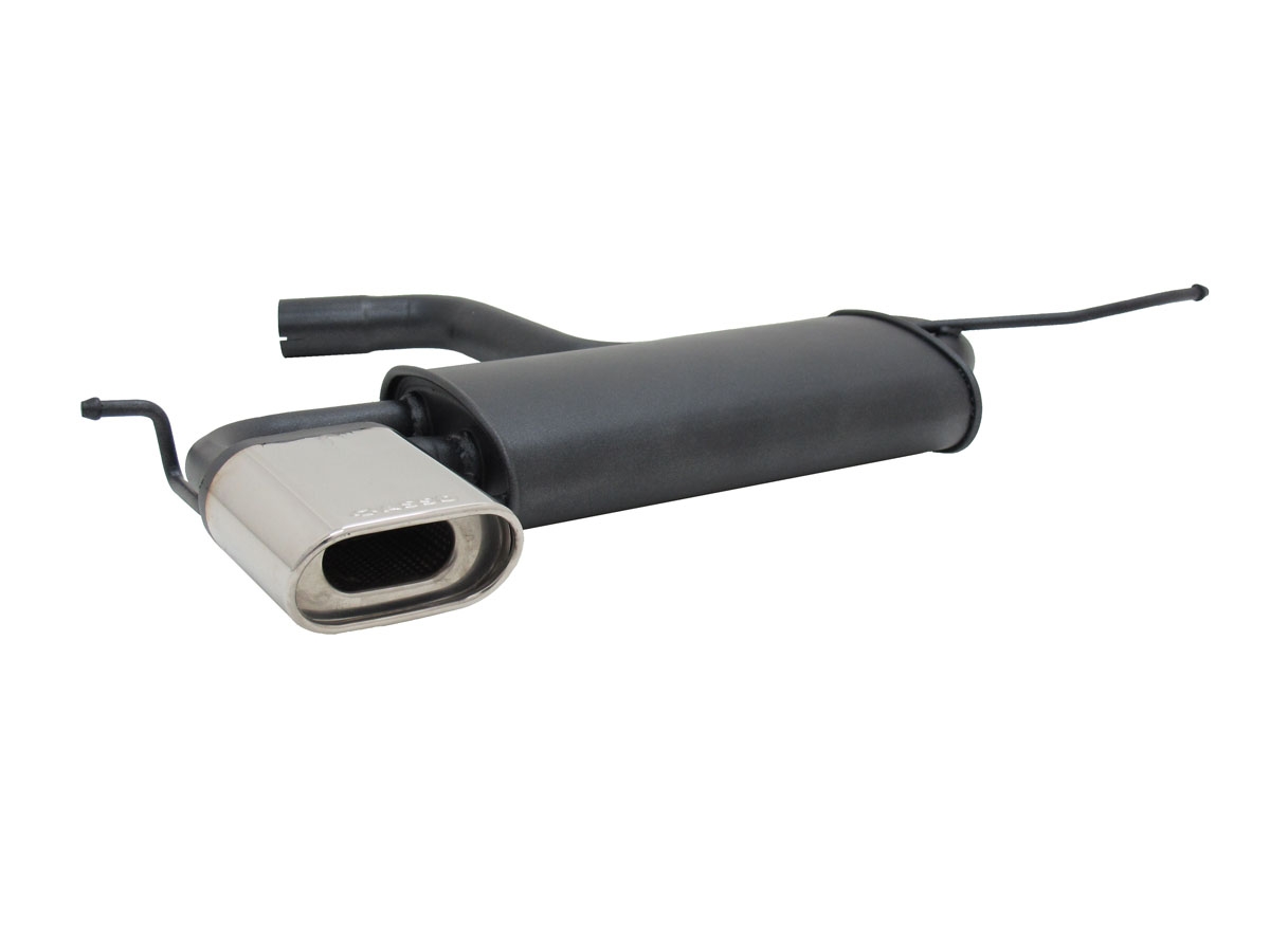 NOVUS ESD für VW Golf 5 + Audi A3 8P 135x75mm Oval