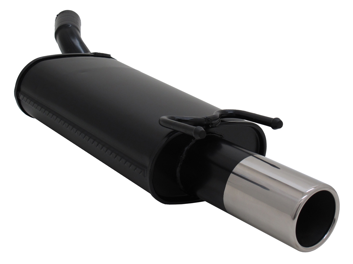 NOVUS ESD für Opel Corsa B 1x 90mm