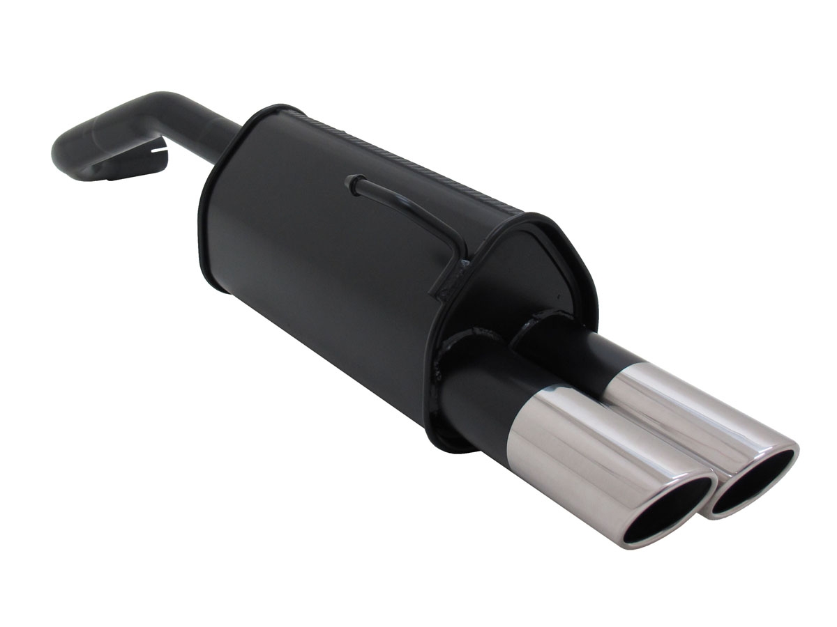 NOVUS ESD für VW Lupo 6X 2 x 76 mm SR-Design