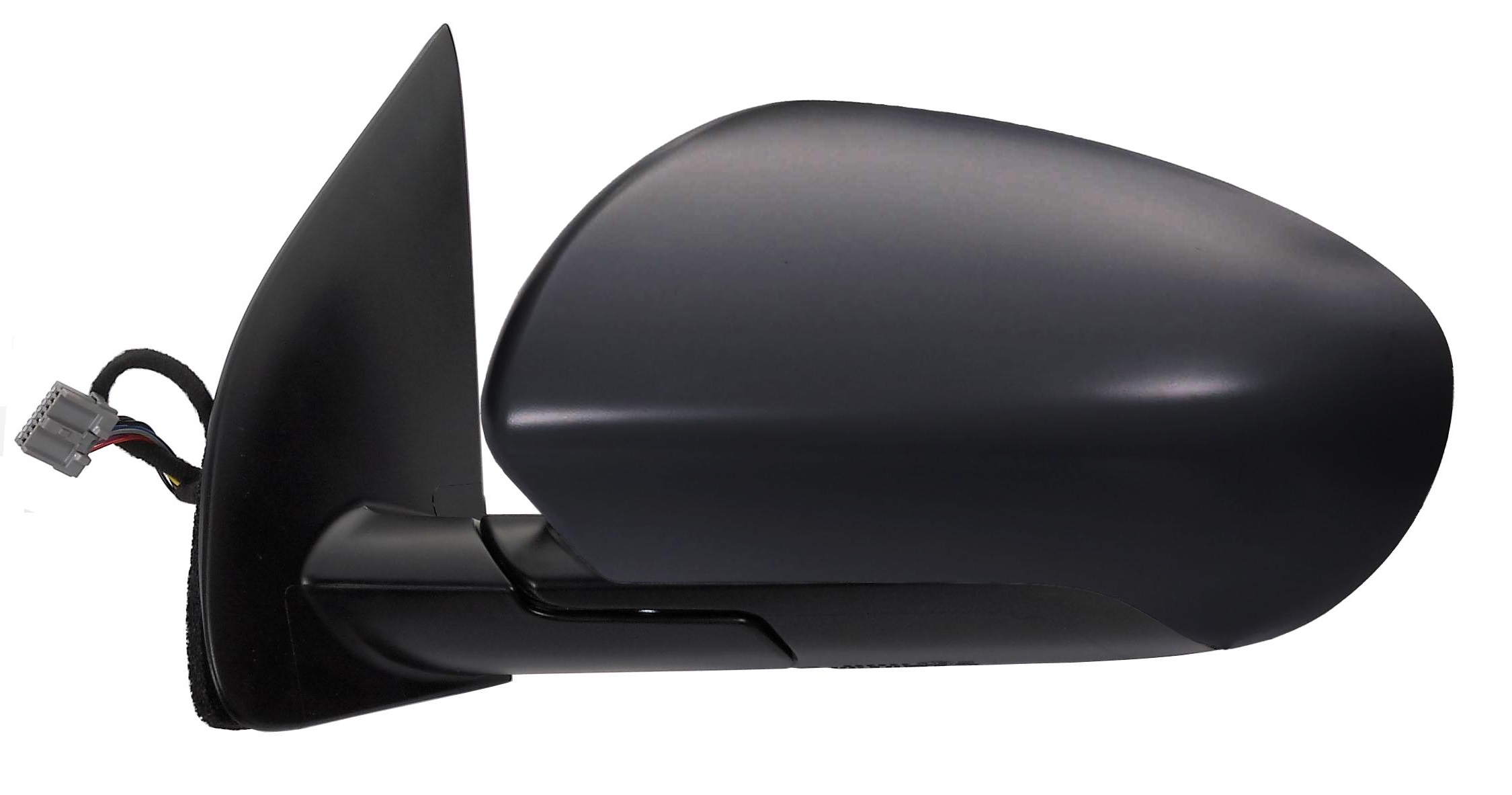 Spiegel für Nissan Qashqai / links