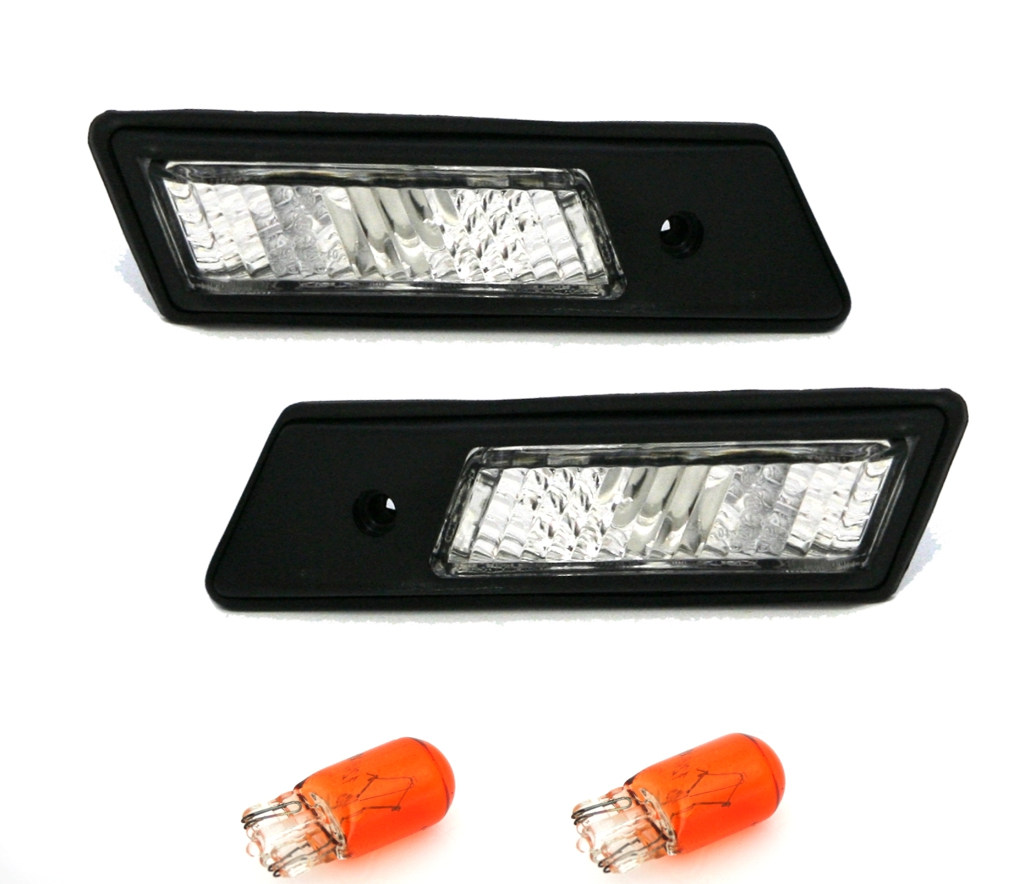 Seitenblinker für BMW E36 E32 E34 in Weiß