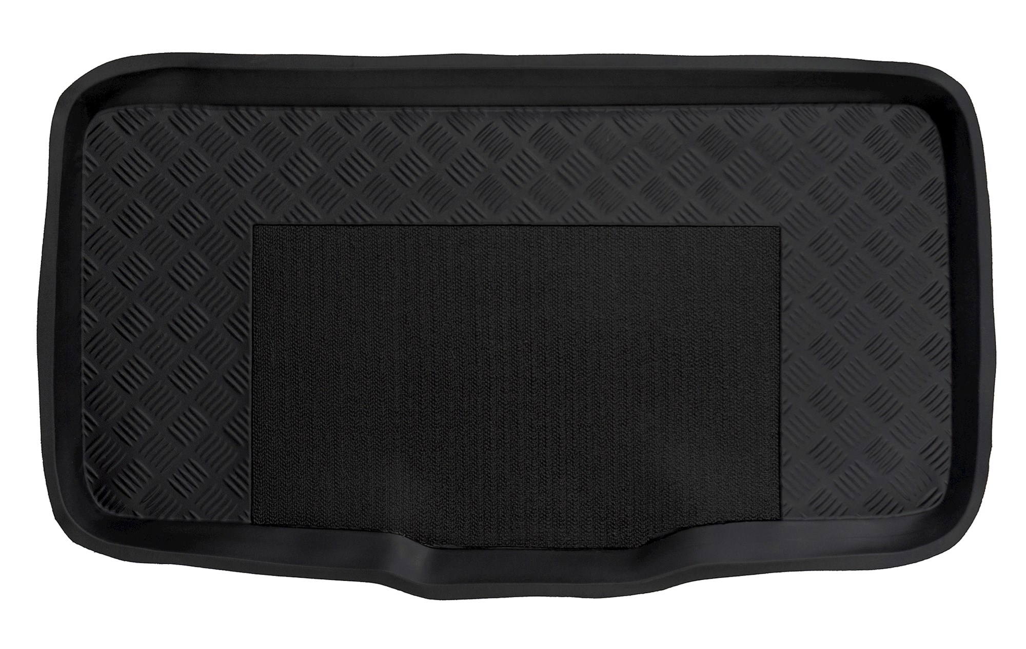 Kofferraumwanne für Fiat Panda 3