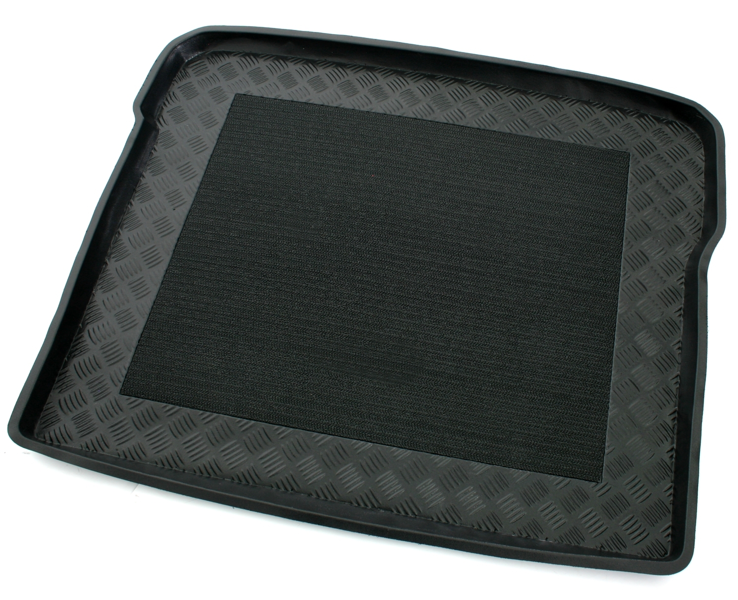 Kofferraumwanne für Audi Q3 (mit Ersatzrad)