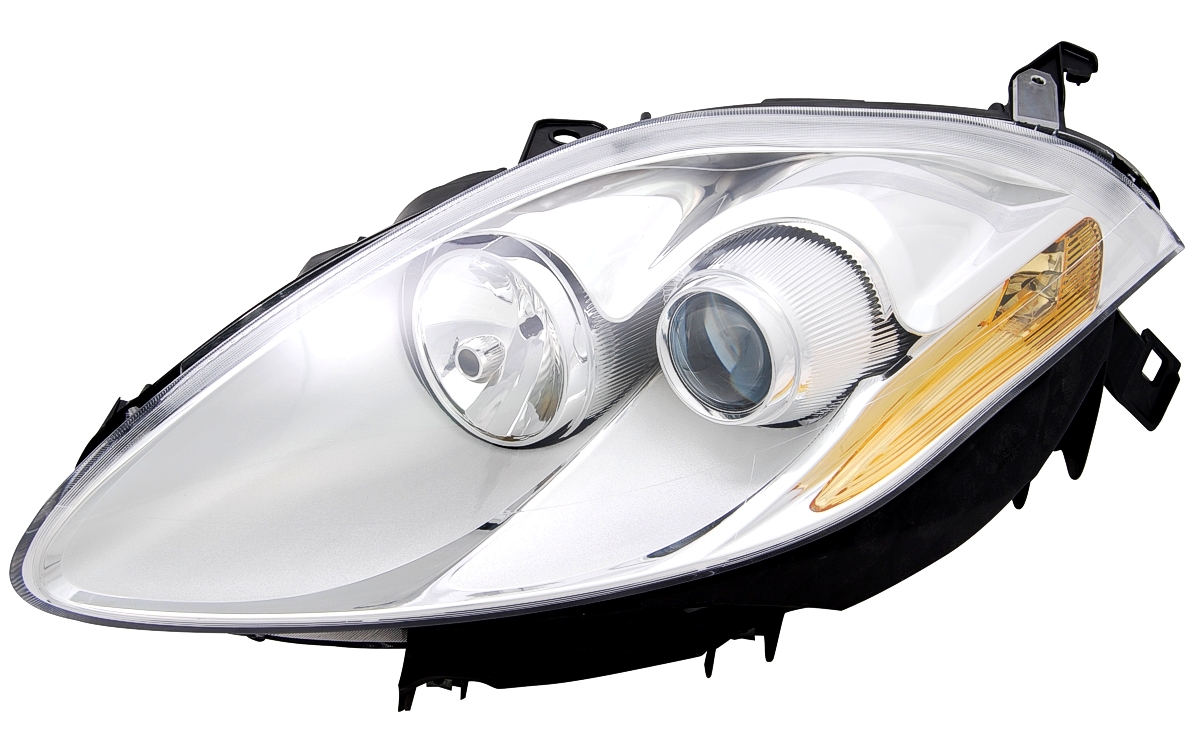 Scheinwerfer für Fiat Bravo 198 / links