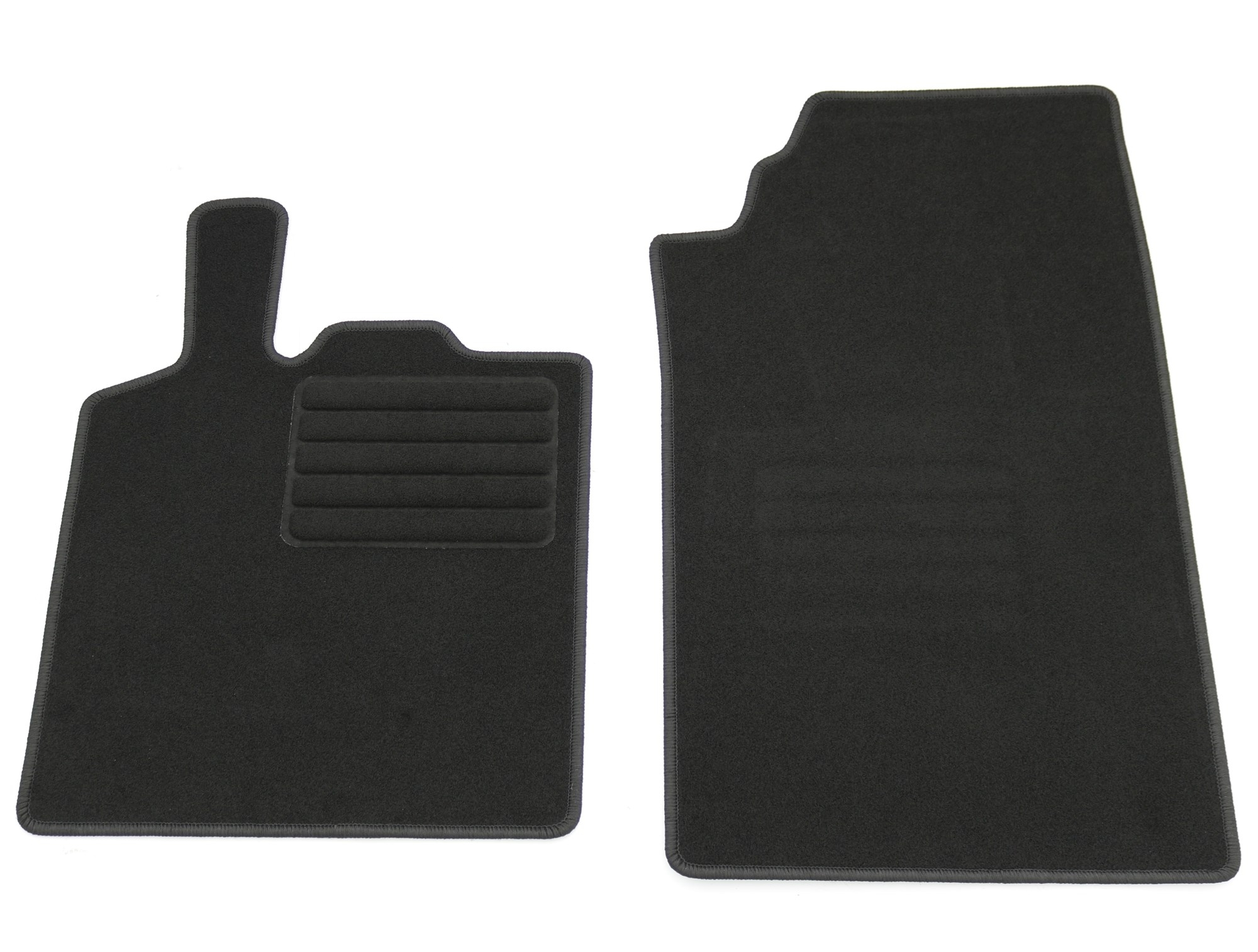 Fußmatten für Smart Fortwo-City Coupe