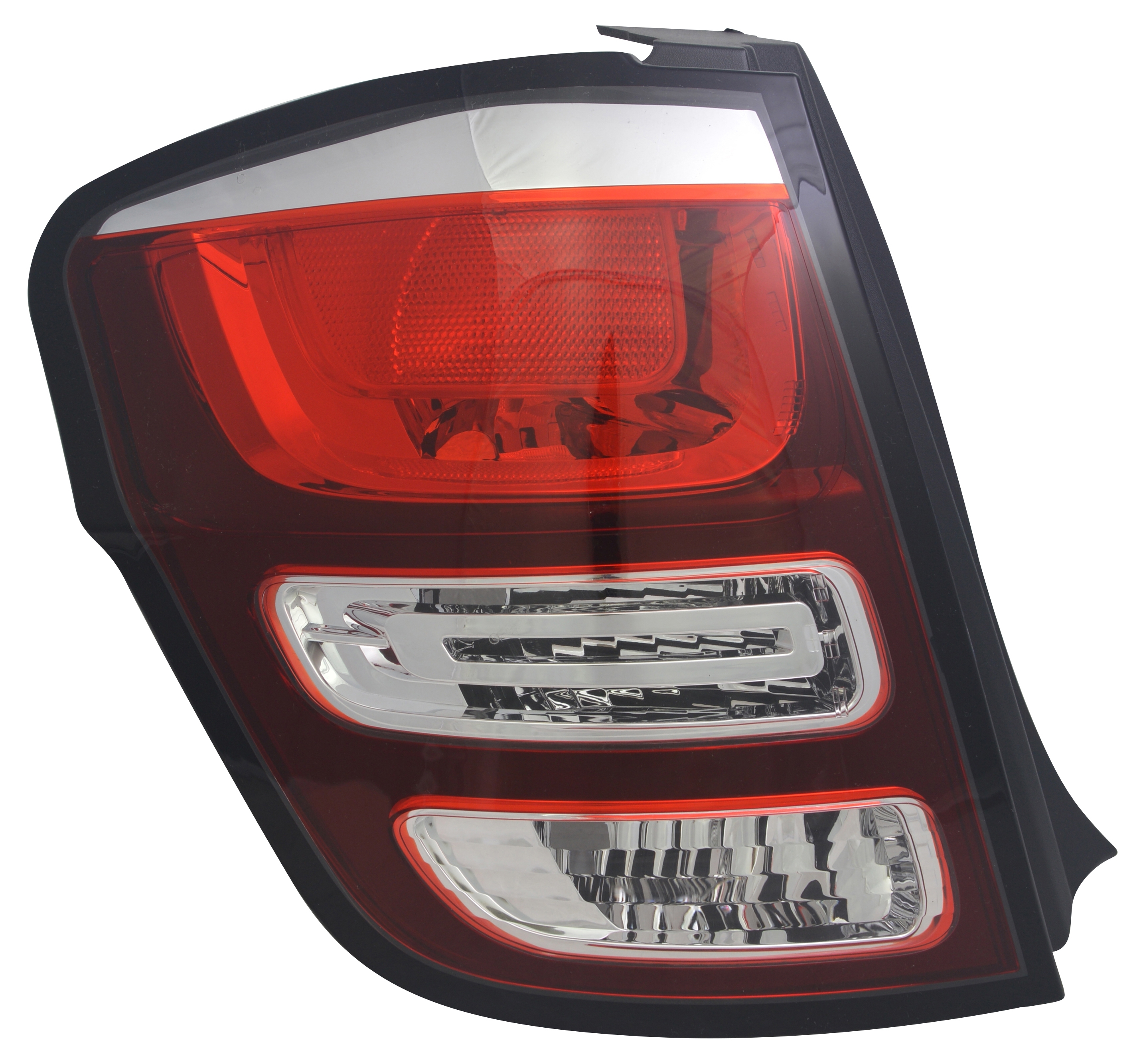 Heckleuchte für Citroen C3 (A51) / links