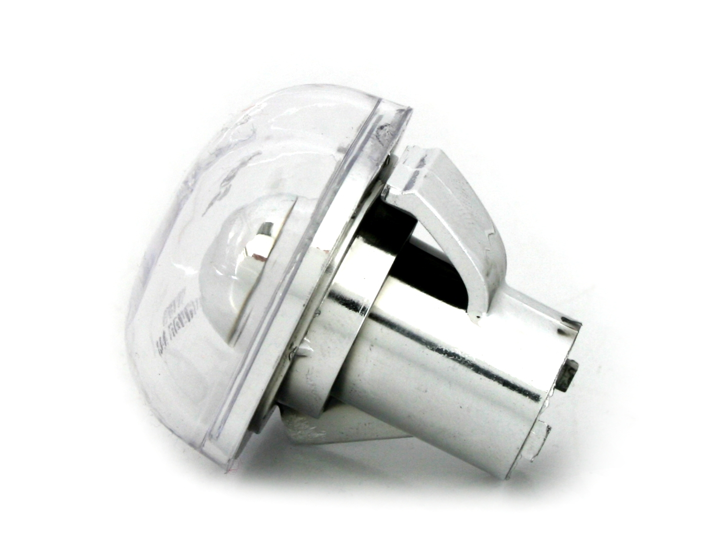 Seitenblinker für Audi A3 A4 A8 in Klarglas Chrom