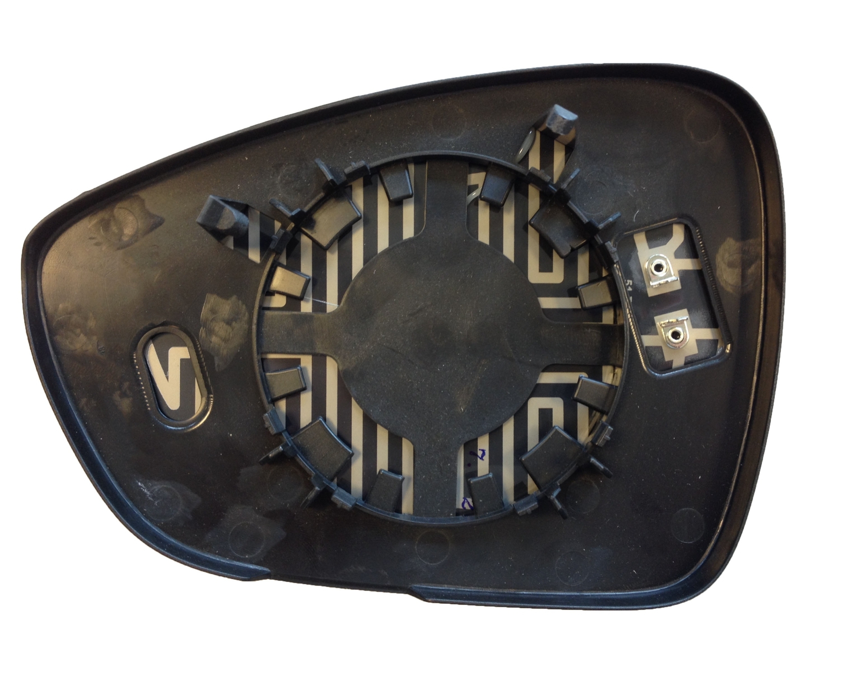 Spiegelglas für Citroen C4 DS4 / rechts