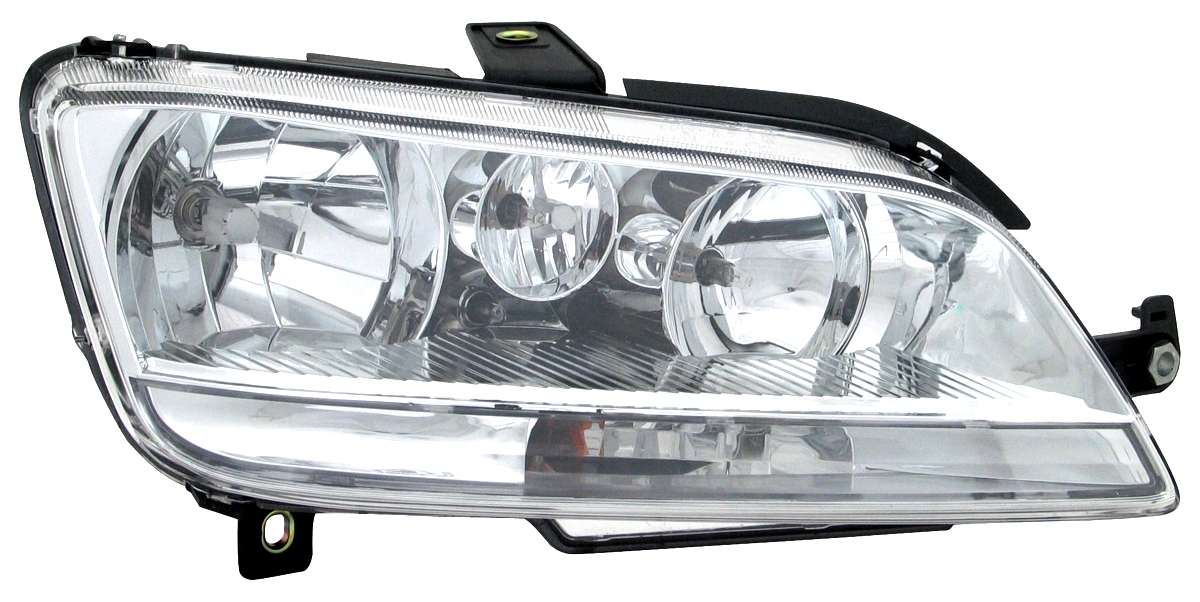 Scheinwerfer für Fiat Idea + Multipla / rechts