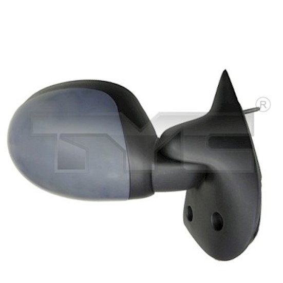 Spiegel für Renault Twingo 1 / rechts