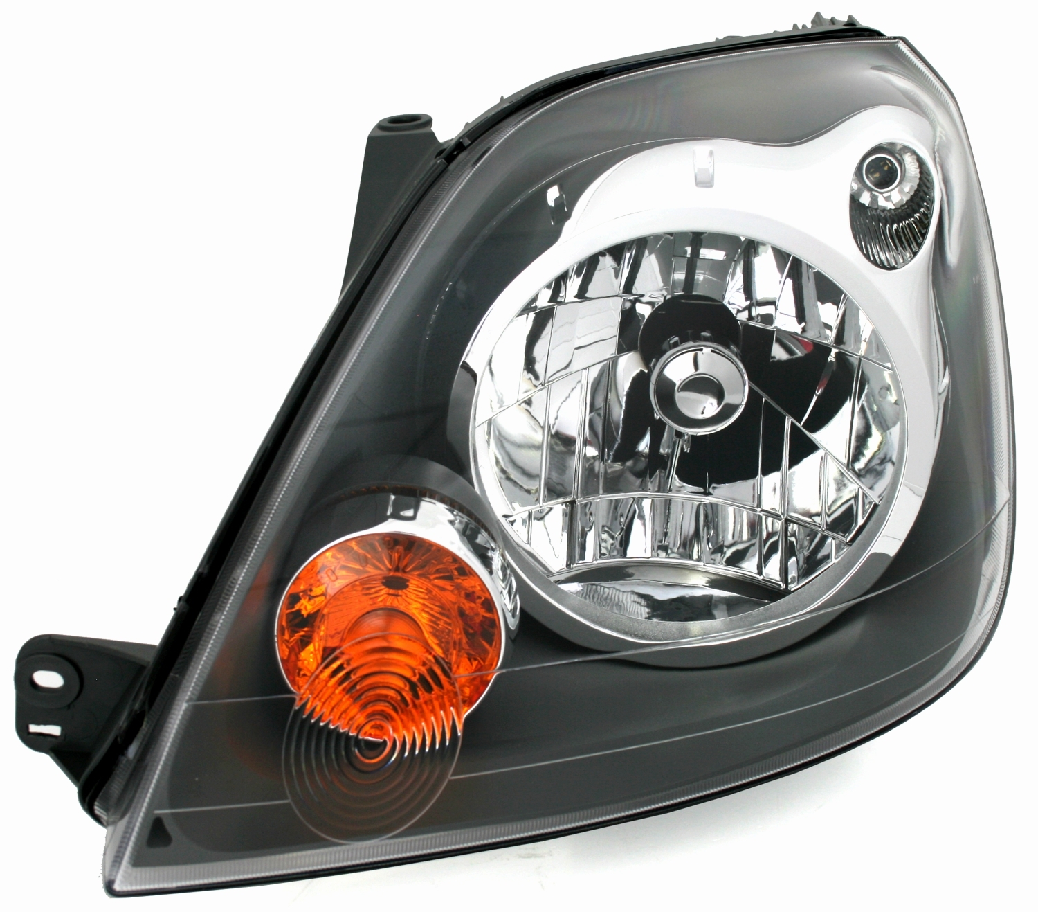 Scheinwerfer für Ford Fiesta MK6 / links