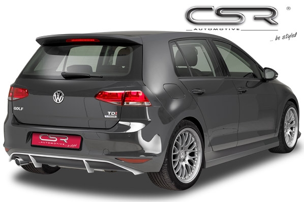 CSR Heckspoiler für VW Golf 7